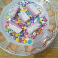A picture of Marshmallow recipe.