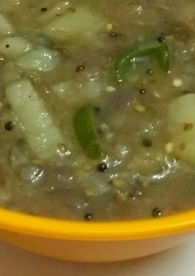 கத்தரிக்கா கோஸ் மல்லி செய்முறை முக்கிய புகைப்படம்