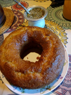 Una foto de Budín de banana 🍌