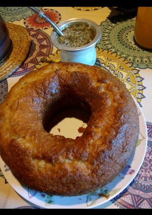 Una foto de Budín de banana 🍌