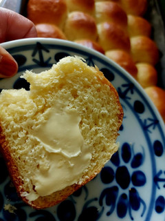 Foto de Pão de milho fofinho e delicioso - receita irresistível com oito ingredientes