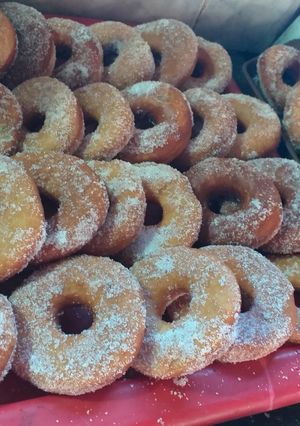 Una foto de Rosquitas