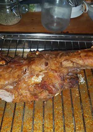 Una foto de Pata de Jabalí a mi manera