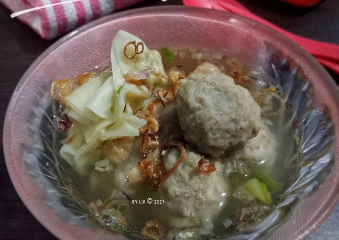 Kuah Bakso