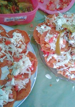 Una foto de Enchiladas Rioverdenses