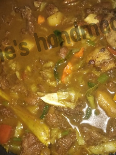 Foto resep Tongseng Kambing