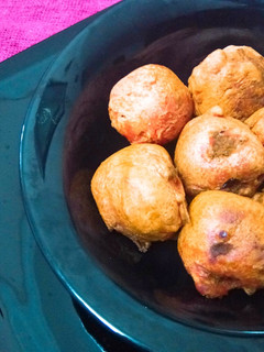 பீட்ரூட் போண்டா (beetroot bonda recipe in tamil) செய்முறை முக்கிய புகைப்படம்