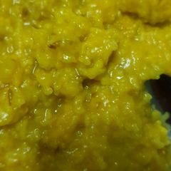 A picture of Khichdi.