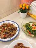 397. Beef Sambal Matah