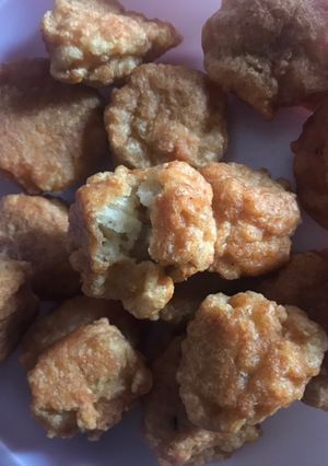 Foto resep Bakso Goreng Ayam by Sasa Tepung Bakso Goreng