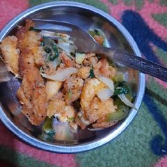 A picture of Chilli bread.