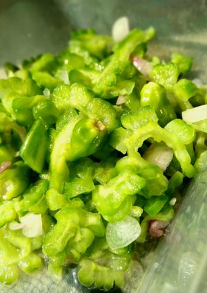 Foto resep Acar pare