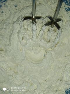Foto resep Butter cream simpel