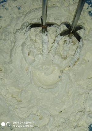 Foto resep Butter cream simpel