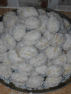 صورة لوصفة حلوة بالكوك