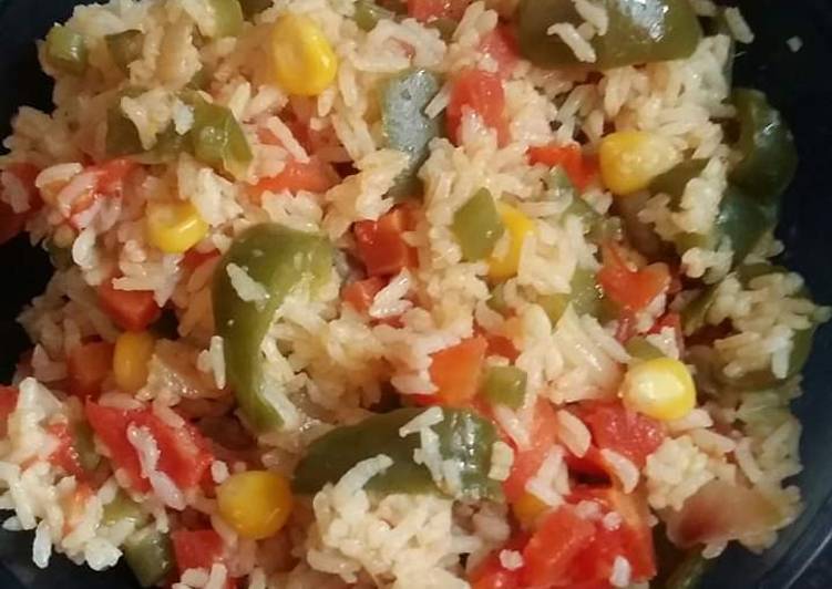 Step-by-Step Guide to Make Perfect Corn Pulao