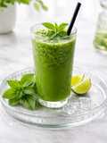 Herbal Green Drink