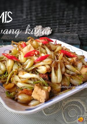 Foto resep Tumis Bawang Kucai