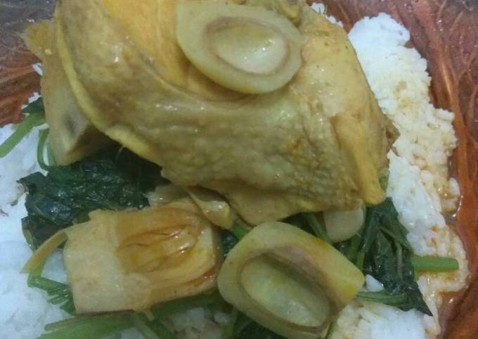 Yuk intip, Resep enak memasak Gulai Ayam Cubadak dijamin sempurna