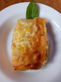 Una foto de Pastel de papa 😍