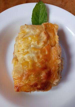 Una foto de Pastel de papa 😍