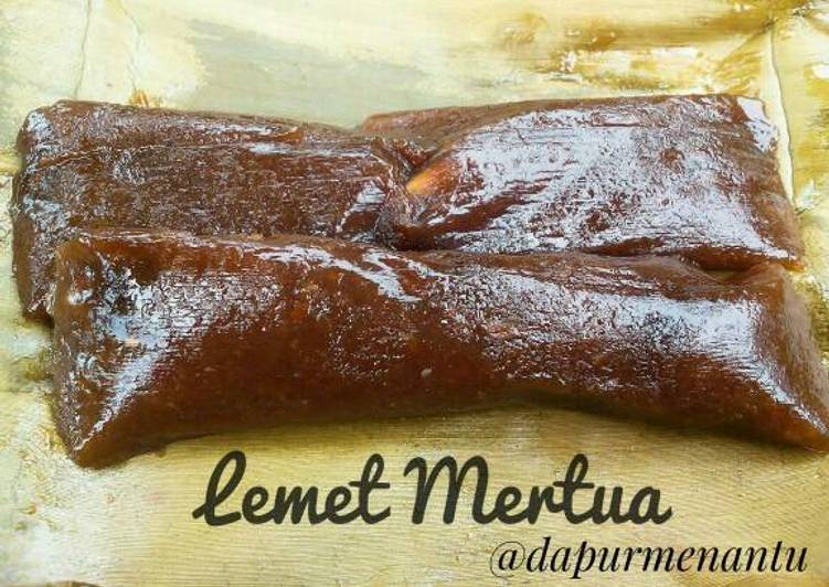 Lemet Mertua #indonesiamemasak