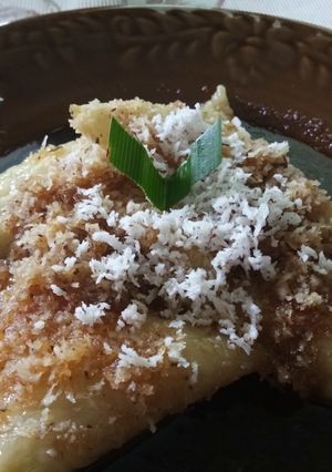 Foto resep Lupis ketan
