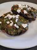 Easy Stuffed Mushrooms (Vegan/Vegetarian)
