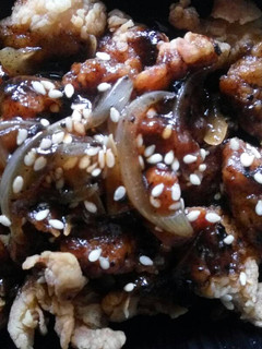Foto resep Ayam Krispy sous Lada Hitam