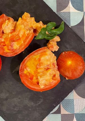 Foto di Pomodori ripieni