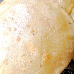 Poori A picture of Poori.