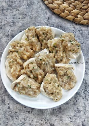 Foto resep Tahu Bakso Ayam