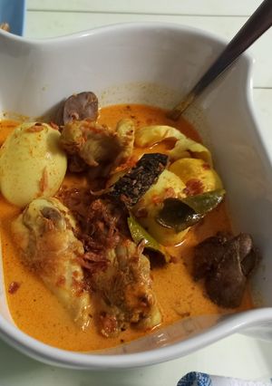 Foto resep Ayam "Adun"