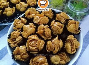Gambar Salted Caramel Cornflakes