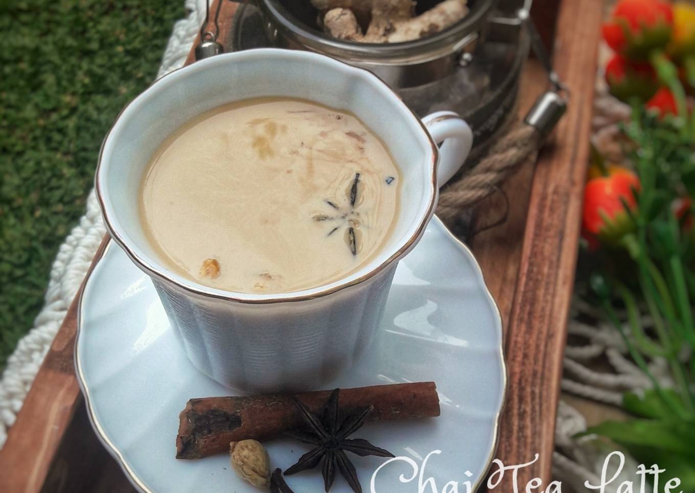 Chai Tea Latte