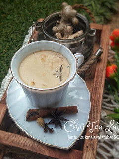 Foto resep Chai Tea Latte