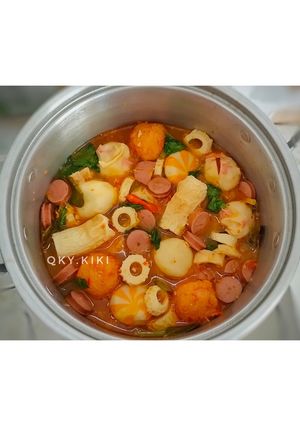 Foto resep Tom Yum Suki