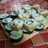 3 Maki roll (sushi alternativo, alternativamente barato y rico)