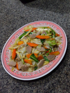 Foto resep Capcay Sayur Simple
