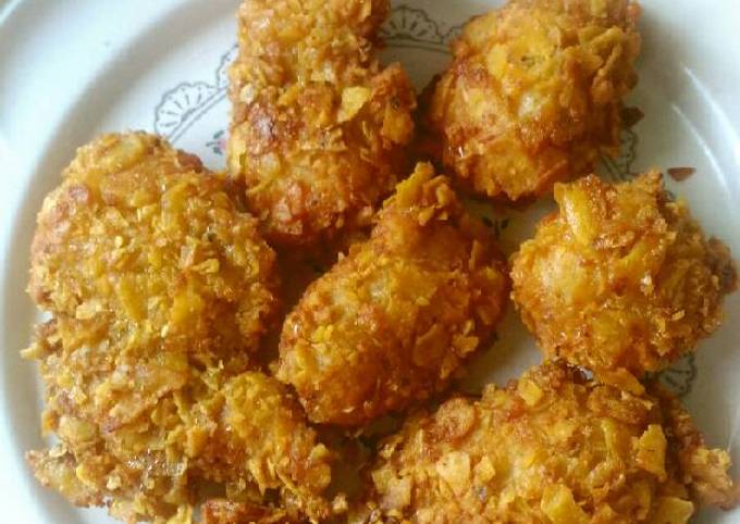 Chicken Toss (Ayam goreng tepung)