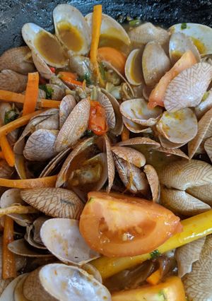 Gambar Lala masak ala thai