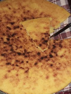 صورة لوصفة الحرشة بالسميدة 😋😋
