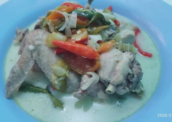 Resep Garang Asem Oleh Oryzanarasativa Cookpad