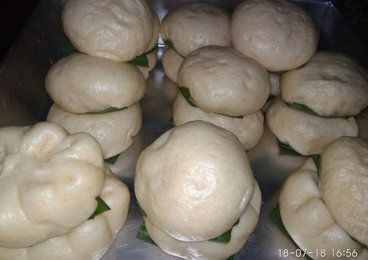 Resep Bakpao Anti Gagal