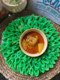 Kari Ayam Mk89 Style & Roti Kerca