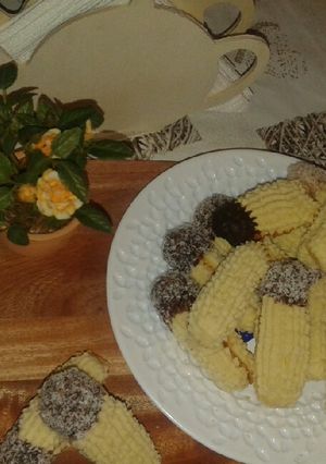صورة لوصفة لي بيتي فور / petit four