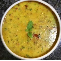 A picture of Jeera wali Moong Dal tadka.