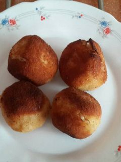 Una foto de Croquetas de pollo