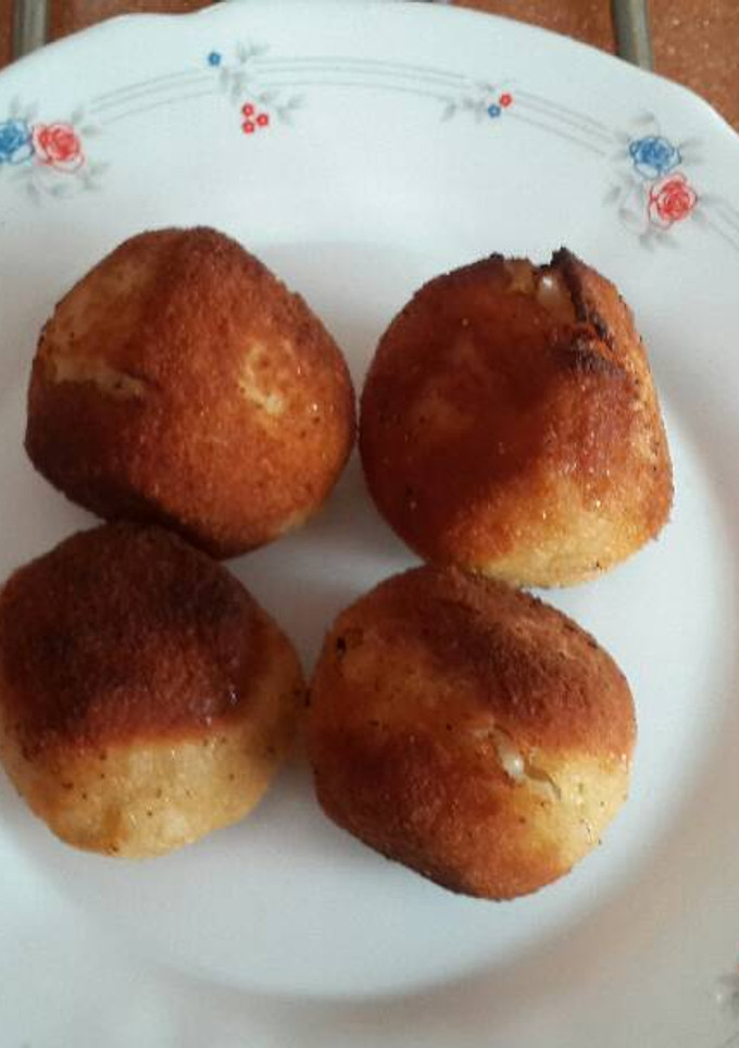 Una foto de Croquetas de pollo