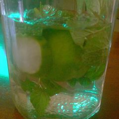 A picture of Natural detox.